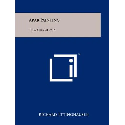Arab Painting: Treasures of Asia - Paperback