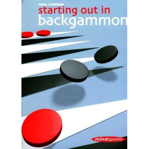 Starting out in Backgammon - Paperback