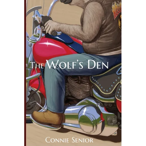 The Wolf's Den - Paperback