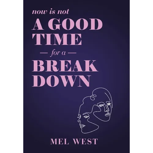 Now Is Not a Good Time for a Breakdown - Hardcover
