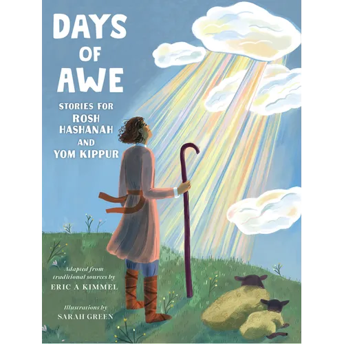 Days of Awe - Hardcover