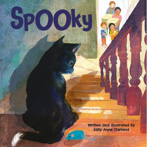 Spooky - Hardcover
