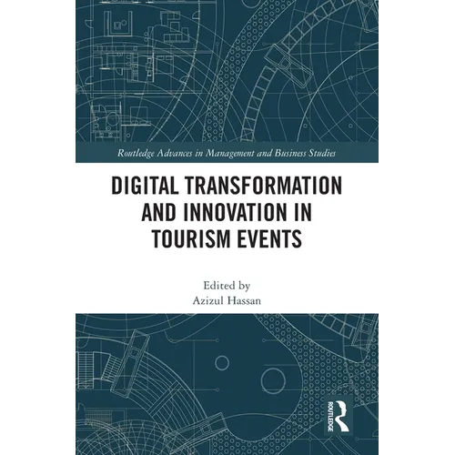 Digital Transformation and Innovation in Tourism Events - Paperback