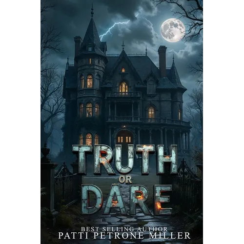 Truth or Dare - Paperback