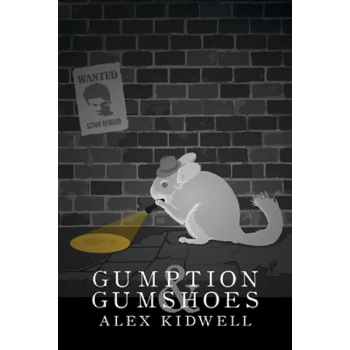 Gumption & Gumshoes - Paperback