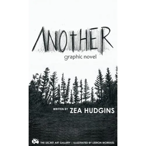 ANOtHER graphic novel - Hardcover