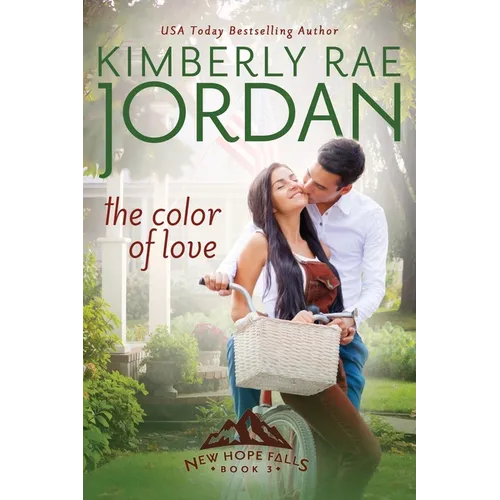 The Color of Love: A Christian Romance - Paperback