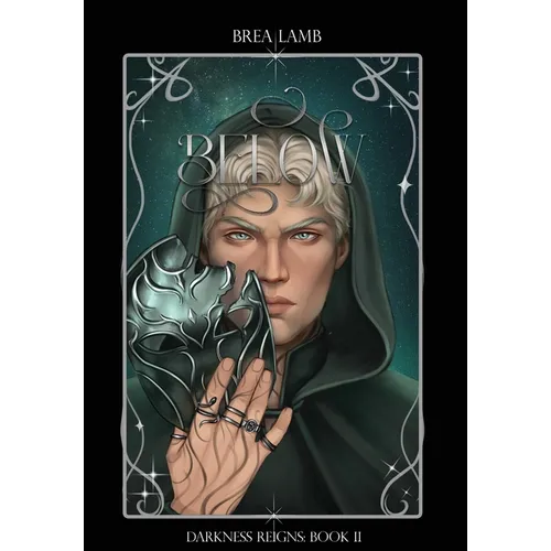 Below - Hardcover