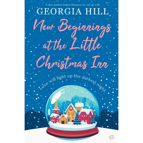 New Beginnings at the Little Christmas Inn - Paperback