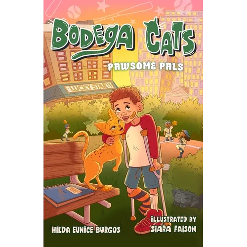 Bodega Cats: Pawsome Pals - Hardcover