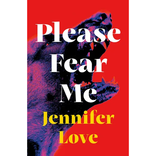 Please Fear Me: Love Reading Debut of the Month - Paperback