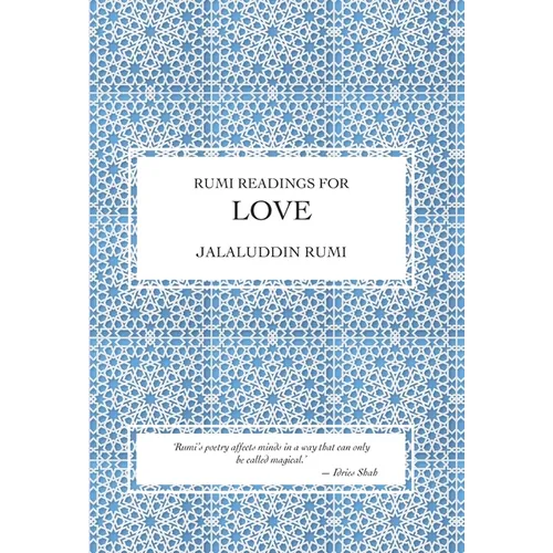 Rumi Readings for Love
