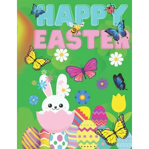 Happy Easter - Paperback