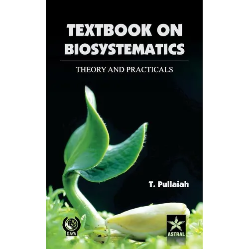 Textbook of Biosystematics theory and Practicals - Hardcover