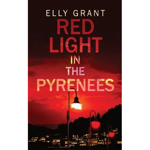 Red Light in the Pyrenees - Paperback