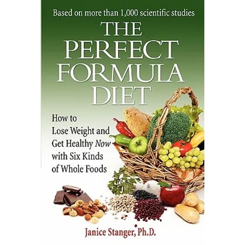 The Perfect Formula Diet - Paperback