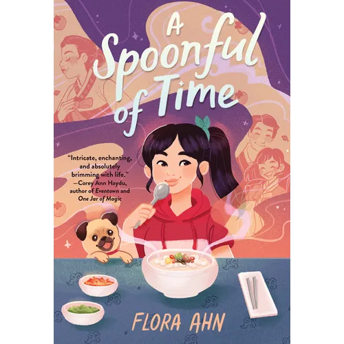A Spoonful of Time - Paperback