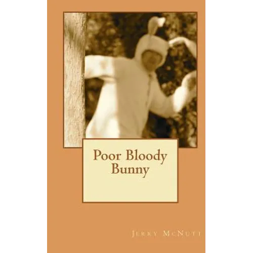 Poor Bloody Bunny - Paperback