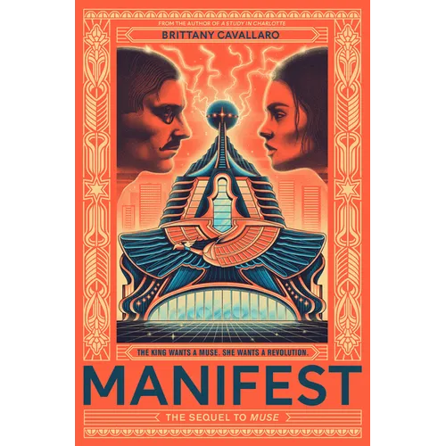 Manifest - Hardcover
