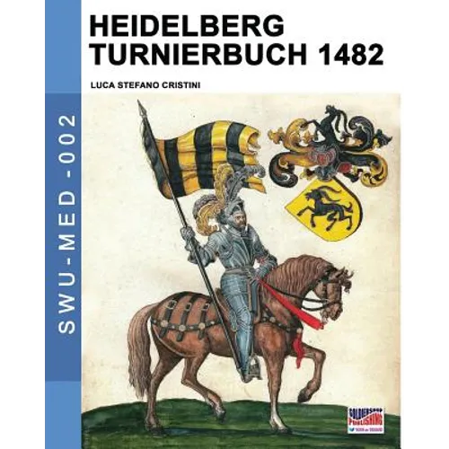 Heidelberg Turnierbuch 1482 - Paperback