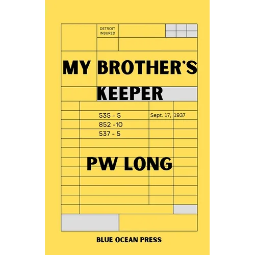My Brother's Keeper - Paperback