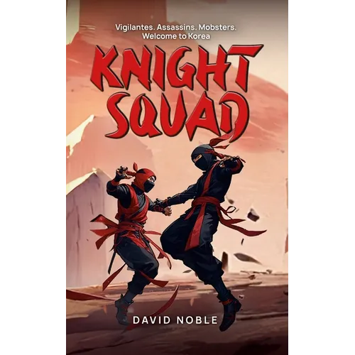 Knight Squad - Paperback