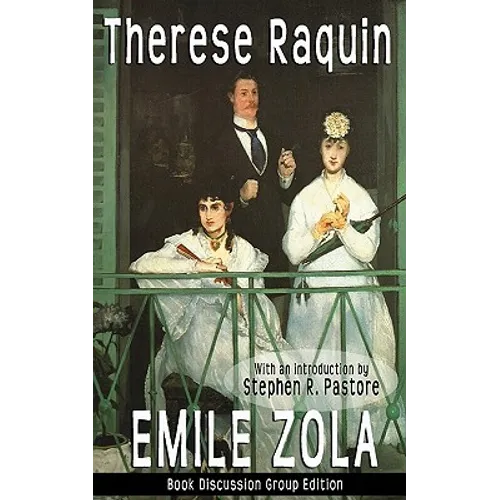 Therese Raquin - Paperback