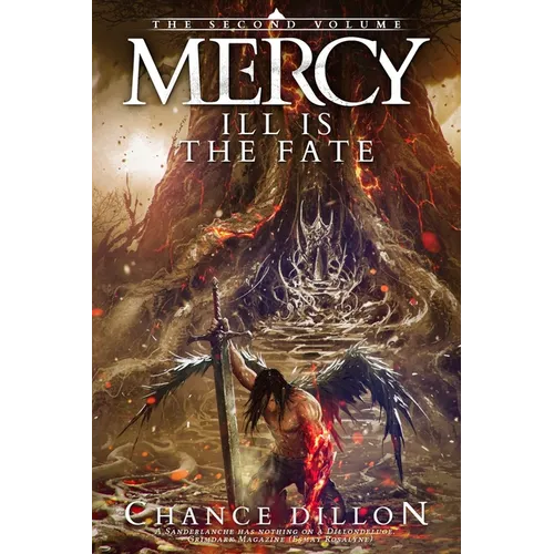 Mercy: Ill is the Fate (The Second Volume) - Paperback