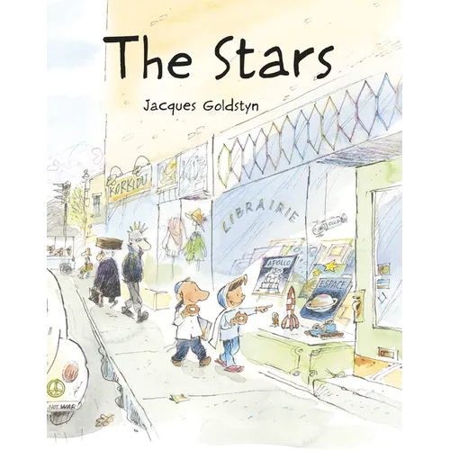 The Stars - Hardcover