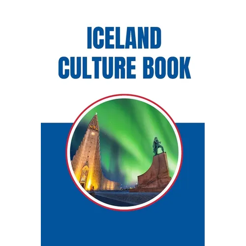 Iceland Culture Book - Paperback