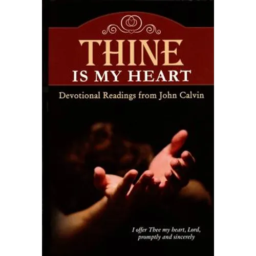 Thine Is My Heart - Paperback