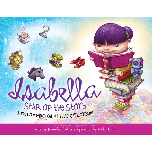 Isabella: Star of the Story - Paperback