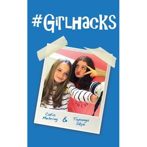 #Girlhacks - Paperback