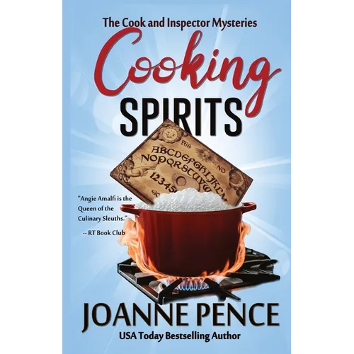 Cooking Spirits - Paperback