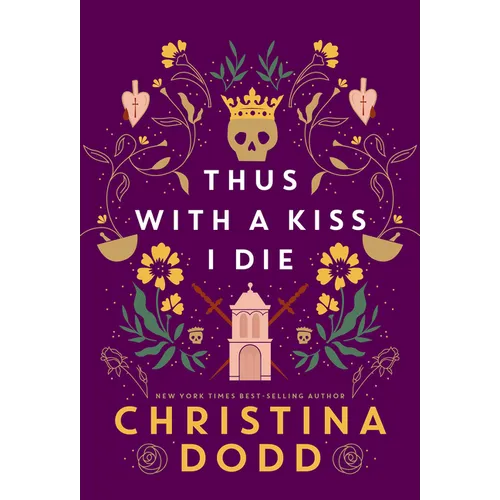 Thus with a Kiss I Die - Hardcover
