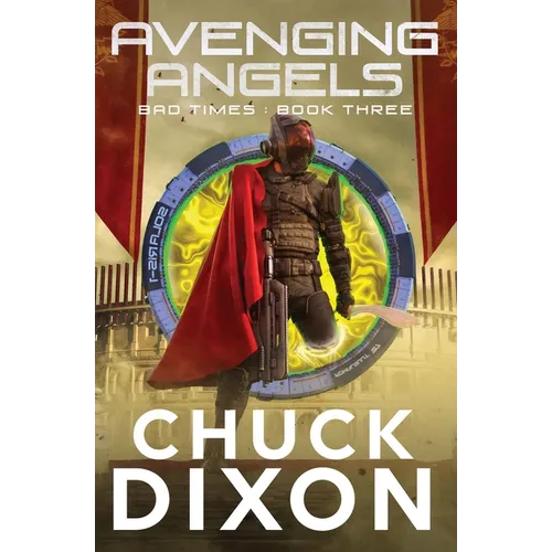 Avenging Angels - Paperback