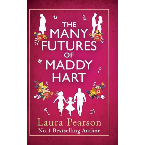The Many Futures of Maddy Hart - Hardcover