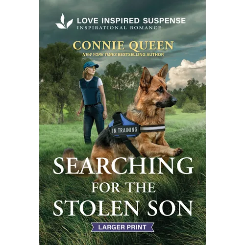 Searching for the Stolen Son - Mass Market Paperbound