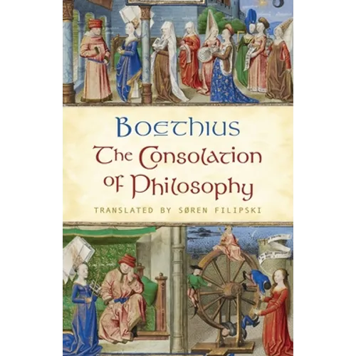 The Consolation of Philosophy - Paperback