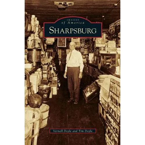 Sharpsburg - Hardcover