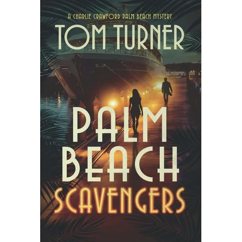 Palm Beach Scavengers - Paperback