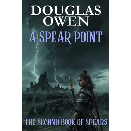 A Spear Point - Paperback