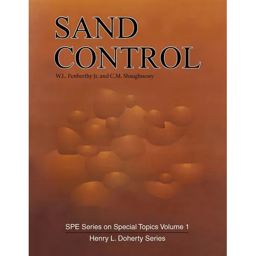 Sand Control - Paperback