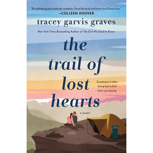 The Trail of Lost Hearts - Paperback