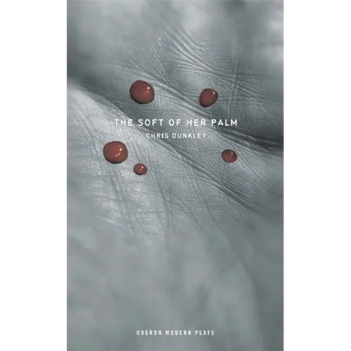 The Soft of Her Palm - Paperback