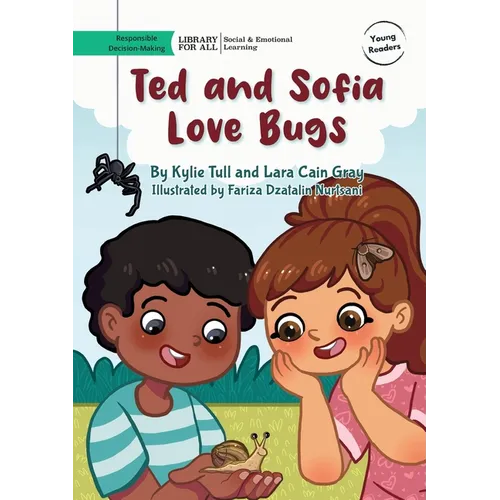 Ted and Sofia Love Bugs - Paperback