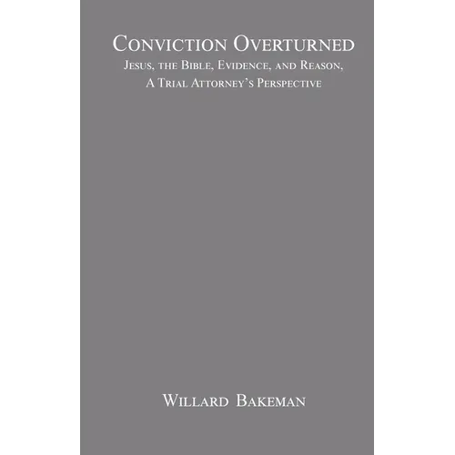 Conviction Overturned - Paperback