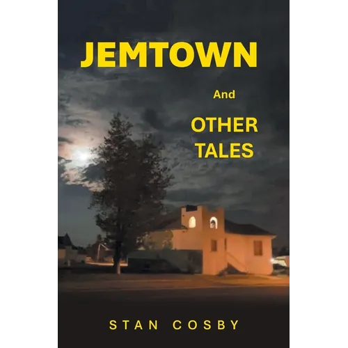Jemtown: And Other Tales - Paperback