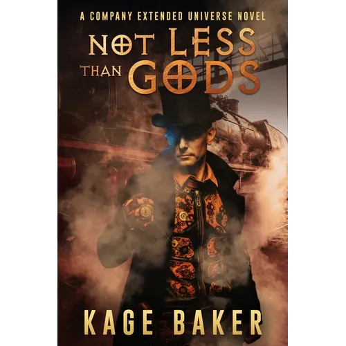 Not Less than Gods - Paperback