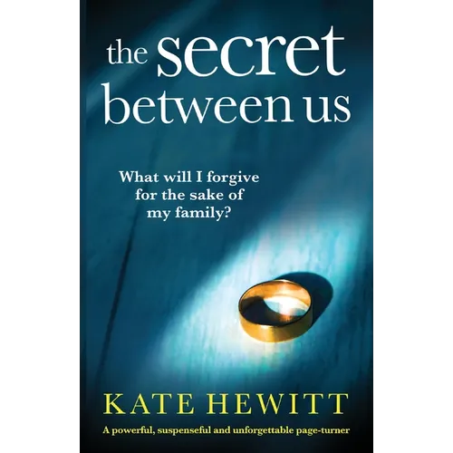 The Secret Between Us: A powerful, suspenseful and unforgettable page-turner - Paperback